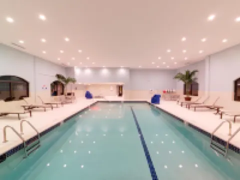 安娜堡密歇根大學StayBridge套房