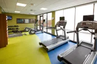 SpringHill Suites Wenatchee - salle de sport