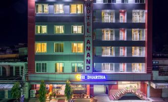 Siddhartha Hotel New Anand