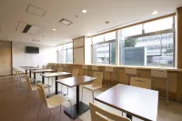 Shimonoseki Station West Washington Hotel Plaza - Morgenmad