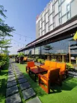 Swiss-Belinn Saripetojo Solo Hotel dekat Masjid Raya Sheikh Zayed Solo Surakarta