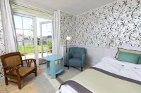 Strandhotellet Отели в г. Pandrup