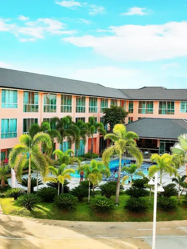 รูปภาพของโรงแรมเดอะ วิคตอรี่ 