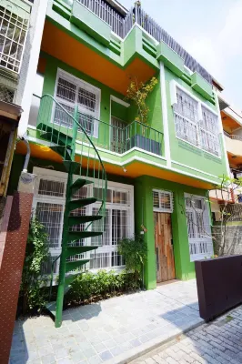 T.P. Apartment - พร้อมระเบียง