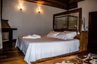 Pousada Caminho Dos Ipês Hotels in Passa-Vinte