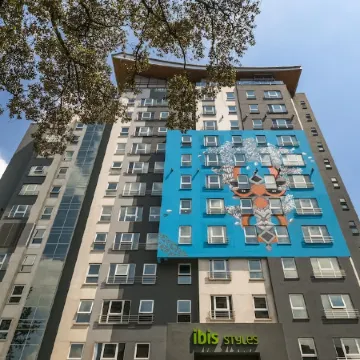 Ibis Styles - Nairobi, Westlands Отели рядом с достопримечательностью «Посольство Нидерландов»