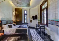 Casa Puente Hotel Boutique Hotels in Valparaiso