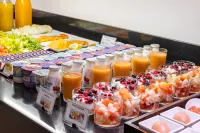 Hotel Colon Rambla - Frühstück
