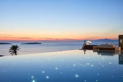 Bill & Coo Mykonos -The Leading Hotels of the World