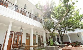 De' Halimun Guest House