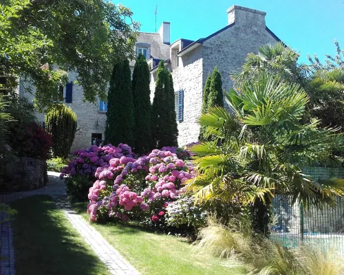Villa Ti An Amiral Hotels in Benodet