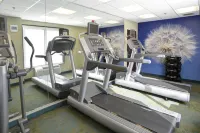 SpringHill Suites Terre Haute - Gym