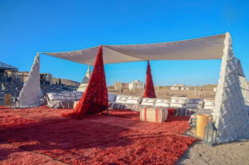 Yes We Camp's & Spa Agafay Hotels in Lalla Takerkoust