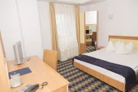 Plus Hotel Hotels in Ghercești