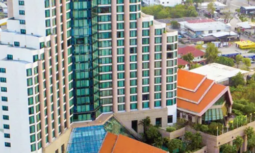 Pullman Khon Kaen Raja Orchid