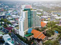Pullman Khon Kaen Raja Orchid Hotel dekat House of Mercy Khon Kaen