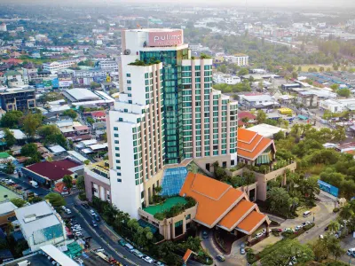 Pullman Khon Kaen Raja Orchid Hotels near Wat Mokkha Wanaram