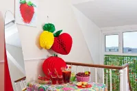 Strawberry Fields Hoteles en Brighton