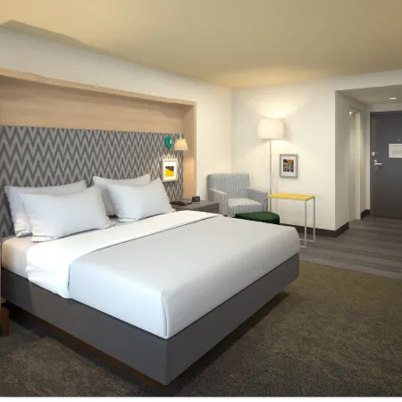 Holiday Inn SELMA-SWANCOURT by IHG