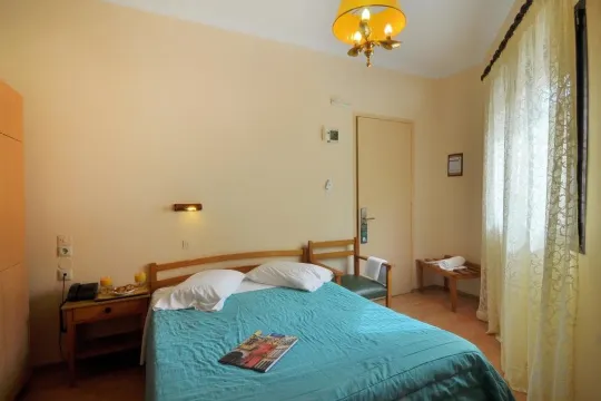 Hotel Atlantis Zimmer Photos