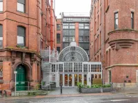 Whitworth Locke Hotels in der Nähe von Manchester Central Library