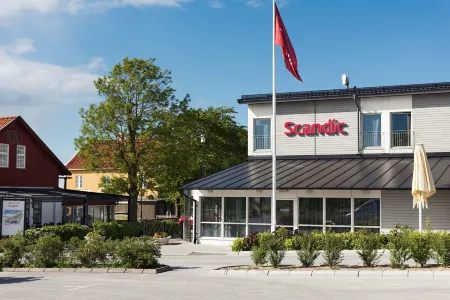 Scandic Visby Отели в г. Готланд
