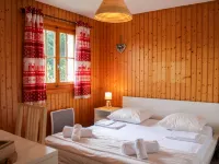 Chalet les Pitchounes Hotels near La Maison du Gruyere a Pringy