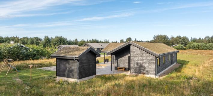 "Carla" - 1.5km from the Sea Hotels in Saltum