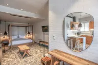 Meteora Heaven and Earth Kastraki Premium Suites - Adults Friendly - アパートメント