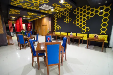 Parkside Star Hotel Jayapura Отели в г. Yabansai