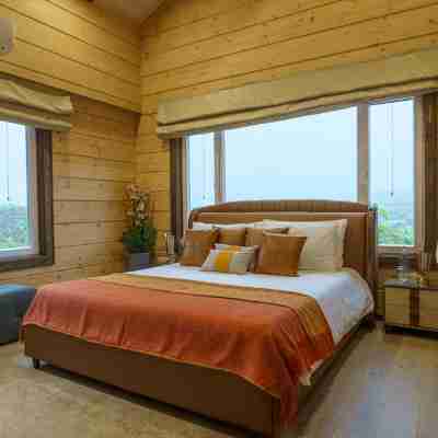 Ama Stays & Trails Chalet 1228, Kamshet Rooms