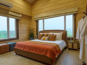 Ama Stays & Trails Chalet 1228, Kamshet