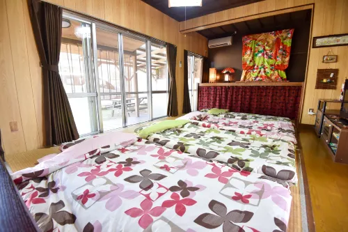 Kominka Kotobuki Hotels in Nago