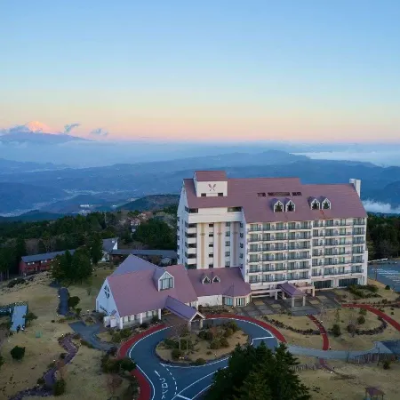 Hotel Harvest Amagikogen