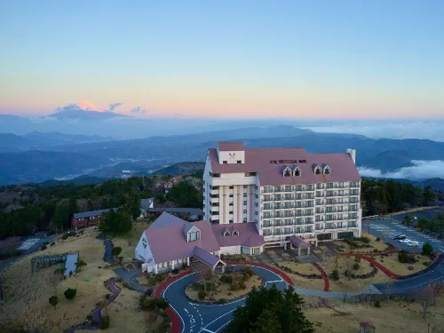 Hotel Harvest Amagikogen