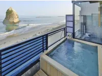 Futatsushima Kankou Hotel Hotel a Takahagi