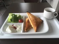 赤屋根商務飯店 梅津寺附近的飯店