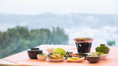 レストラン スプリングゴルフ & アートリゾート淡路の写真