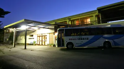 료칸 가키노 온센 핫쇼엔 유모토칸 JR 미즈나미역 주변 호텔