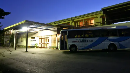 Hasshoen Yumotokan Hotels in Mizunami