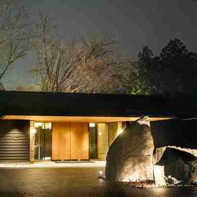 ふふ 日光 Hotel Exterior