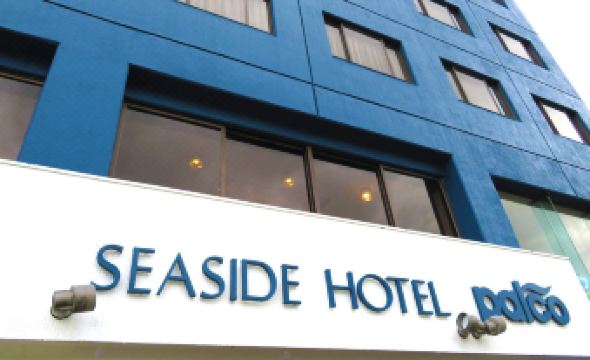 Seaside Hotel Palco