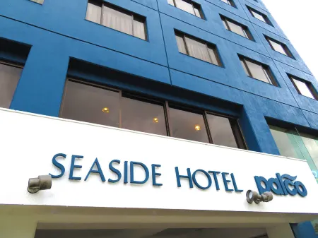 Seaside Hotel Palco