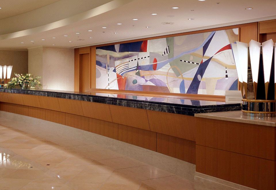 Sapporo Tobu HotelOver view