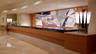 フロントデスク 東武ホテルレバント東京の写真
