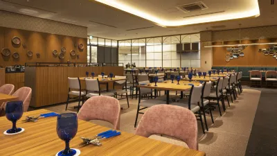 HOTEL MYSTAYS Nippori Các khách sạn gần Toneri Park Railway Station