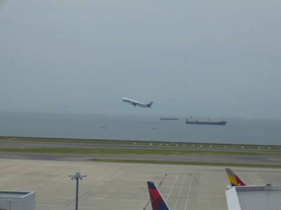 ホテル周辺 中部国際空港セントレアホテルの写真