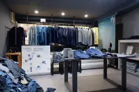Denim Hostel Float Hotels in Kurashiki