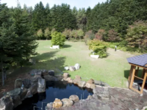 ユンニの湯 由仁町のホテル