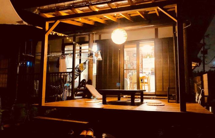 Kumamoto Farm Stay